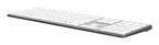 Targus HS2310UK keyboard Home/Office Bluetooth QWERTY UK English Grey