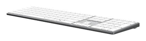 Targus HS2310UK keyboard Home/Office Bluetooth QWERTY UK English Grey