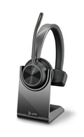 HP Poly Voyager 4310 USB-C Headset +BT700 dongle +Charging Stand