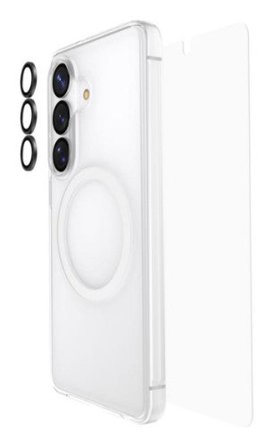 Belkin BUA002hq mobile phone case 16 cm (6.3") Cover Transparent