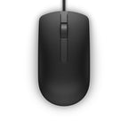 DELL Wired Mouse - MS116 - Black