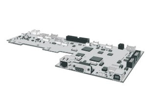Zebra P1040103-003 printer/scanner spare part Motherboard
