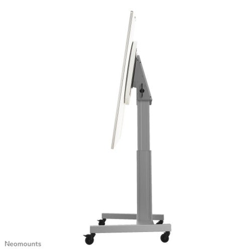 Neomounts NM-HUB2LIFTSILVER TV trolley up to 50" - motorised