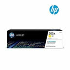 HP CF532A/205A Toner cartridge yellow, 900 pages ISO/IEC 19798 for HP MFP 180