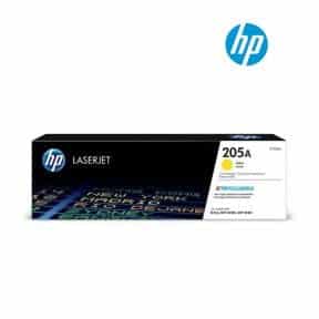 HP CF532A/205A Toner cartridge yellow, 900 pages ISO/IEC 19798 for HP MFP 180