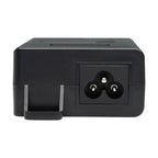 Tripp Lite NPOE-30W-1G-INT Gigabit PoE+ Midspan Active Injector - IEEE 802.3at/802.3af, 30W, 1 Port, International Power Cords