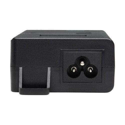 Tripp Lite NPOE-30W-1G-INT Gigabit PoE+ Midspan Active Injector - IEEE 802.3at/802.3af, 30W, 1 Port, International Power Cords