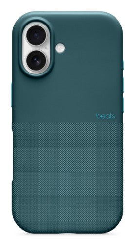 Apple Beats iPhone 17 Rugged Case with MagSafe and Camera Control – Rocky Blue