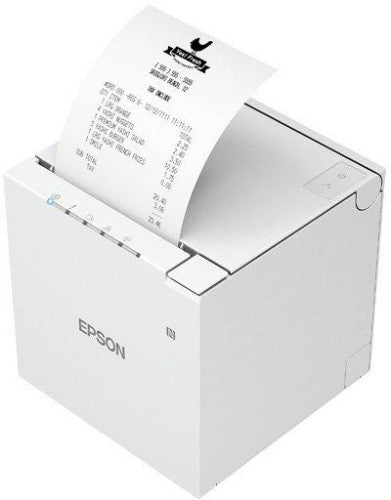 Epson TM-m30III (111A0): Standard Model, White, UK