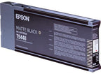 Epson C13T61480N/T6148 Ink cartridge black matt 220ml for Epson Stylus Pro 4400/4450/4800/4880
