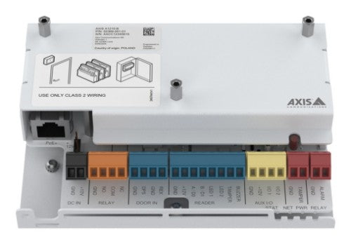 Axis 02369-001 security door controller 1 door(s)