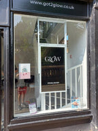 Allsee Technologies UDS55HD8 Signage Display Double sided totem 139.7 cm (55") Wi-Fi 3500 cd/m² Full HD Black Built-in processor Android 7.1 24/7