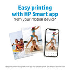 HP Advanced Photo Paper Glossy 250 g/m2 10 x 15 cm (101 x 152 mm) 25 sheets
