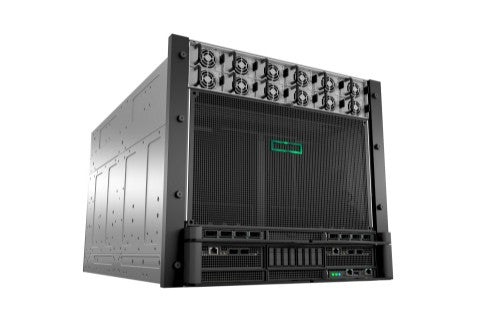 HPE Compute XD690 Air Cooling Server