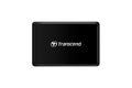 Transcend RDF8 Card Reader Black