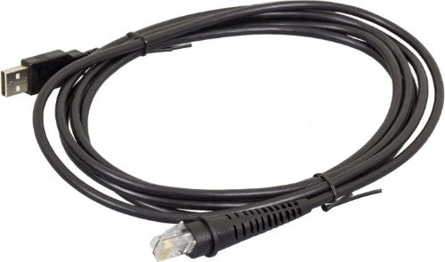 Honeywell 55-55235-N-3 USB cable 2.9 m USB A Black