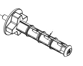 Honeywell DPR15-3044-02 printer/scanner spare part Ribbon core 1 pc(s)