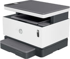 HP Neverstop Laser 1202nw Wireless Multifunction Black and white Printer, Copier, Scanner