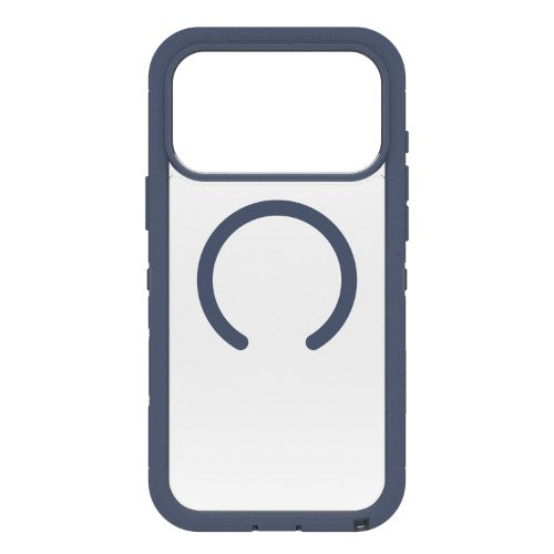 OtterBox Defender Pro XT Clear Series for Apple iPhone 17 Pro Max, Bootcut