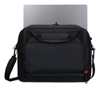 Targus EcoSmart 35.6 cm (14") Briefcase Black, Red