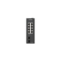 D-Link 10-Port Gigabit Industrial Unmanaged Switch with 2 x SFP Ports