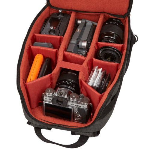 Case Logic Era CEBP-106 Backpack Grey, Black