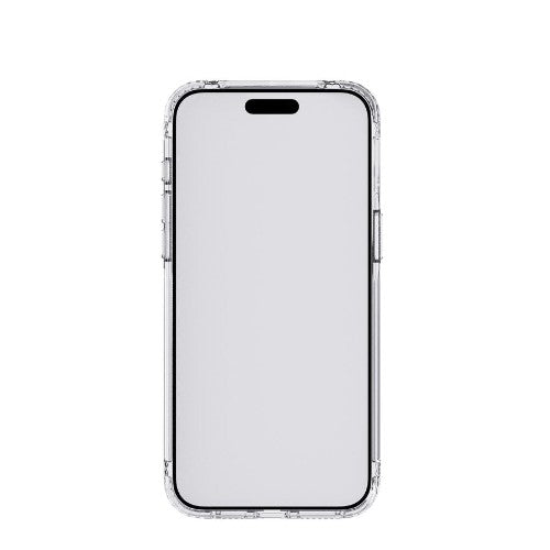 Tech21 Evo Clear mobile phone case 15.5 cm (6.1") Cover Transparent