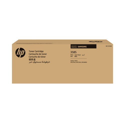 HP SV110A/MLT-D358S Toner-kit, 30K pages ISO/IEC 19752 for Samsung M 5370
