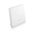 Zyxel VMG8825-T50K wireless router Gigabit Ethernet Dual-band (2.4 GHz / 5 GHz) White