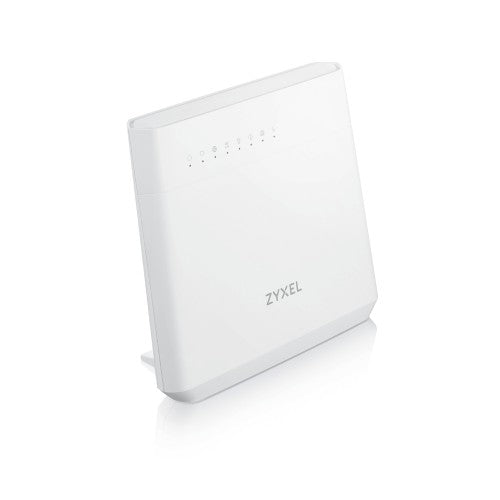 Zyxel VMG8825-T50K wireless router Gigabit Ethernet Dual-band (2.4 GHz / 5 GHz) White