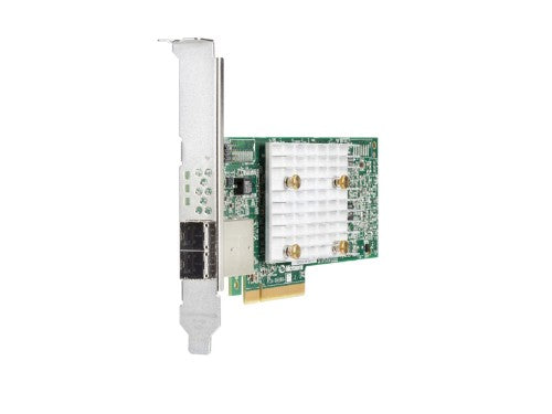 HPE SmartArray E208e-p SR Gen10 RAID controller PCI Express x8 3.0 12 Gbit/s
