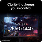 LG UltraGear G6 27G610A-B Gaming monitor