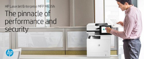 HP LaserJet Enterprise MFP M635h