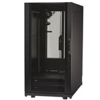 Schneider Electric Ecostruxure Micro Data Center, with 24U SX rack, 3kVA, 230V, 50 Hz, pre assembled, 1199H x 600W x 1070D mm