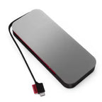 Lenovo Go Lithium-Ion (Li-Ion) 20000 mAh Black, Grey