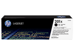 HP CF400X/201X Toner cartridge black high-capacity, 2.8K pages ISO/IEC 19752 for HP Pro M 252