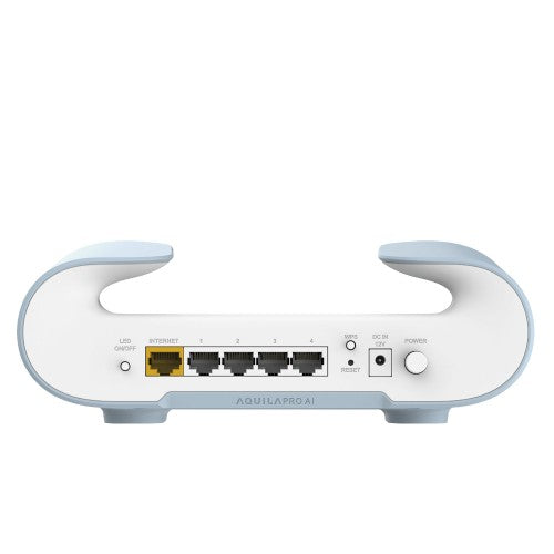 D-Link AQUILA PRO AI AX6000 Wi-Fi 6 Smart Mesh System - 2 Pack