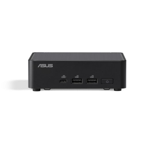 ASUS NUC 14 Pro Slim Mini PC RNUC14RVKV5068C0I Intel Core Ultra 5 135H 16 GB DDR5-SDRAM 512 GB SSD Windows 11 Pro UCFF Black