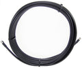 Cisco CAB-L400-50-TNC-N, Refurbished coaxial cable LMR-400 15 m Black