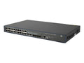 HPE 3600-24 v2 SI Switch Managed L3 Fast Ethernet (10/100) 1U Grey