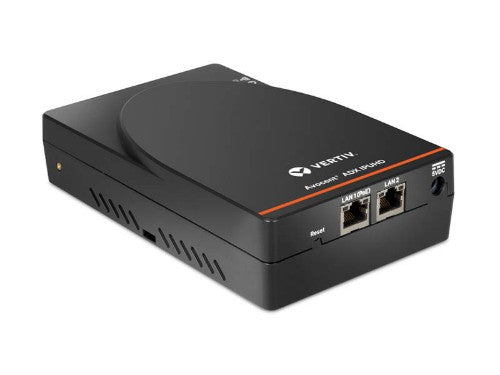 Vertiv Avocent IPUHD 4K IP KVM Device | IT Management | Remote KVM Access | KVM over IP| 4K | Native USB-C | HDMI, DP, MiniDP Adapters | 2-Year Factory Warranty - Optional Extended Warranty Available (ADX-IPUHD-400)