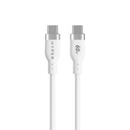 HYPER HyperJuice USB cable USB 2.0 1.5 m USB C White