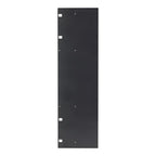 APC NetShelter Cable Management, Side Cover, for Single-sided 84" Performance Vertical Cable Manager, 318 x 2134 x 10 mm