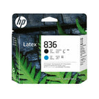 HP 4UV95A/836 Printhead black / cyan for HP Latex 700/800