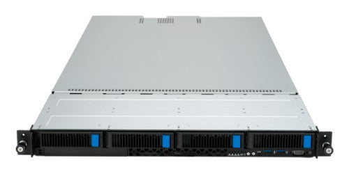 ASUS RS501A-E12-RS4 LGA 6096 Rack (1U) Black, Silver