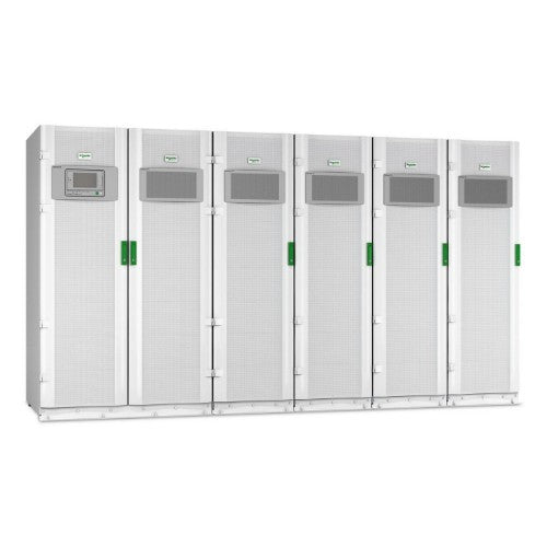 APC GVXOPT002 uninterruptible power supply (UPS) Double-conversion (Online) 1250 kVA