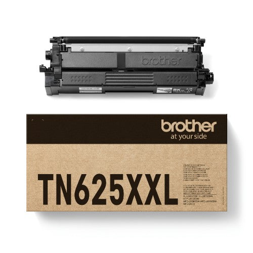 Brother TN-625XXLBK Toner-kit black extra High-Capacity, 7.5K pages ISO/IEC 19752 for Brother HL-L 8430/8570