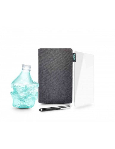 Urban Factory EPS87UF tablet case 22.1 cm (8.7") Flip case Grey