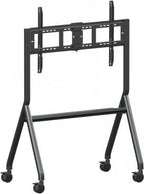 Viewsonic VB-STND-009 signage display mount 2.67 m (105") Black, Silver