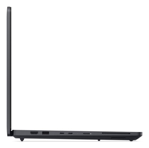 DELL Pro Max 16 MC16250 Intel Core Ultra 7 265H Mobile workstation 40.6 cm (16") Full HD+ 16 GB DDR5-SDRAM 512 GB SSD NVIDIA RTX PRO 500 Blackwell Wi-Fi 7 (802.11be) Windows 11 Pro UK English Black